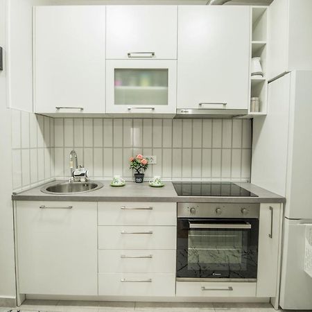 Apartman Vukcevic Подгорица Экстерьер фото