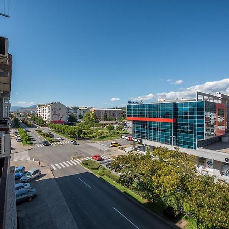 Apartman Vukcevic Подгорица Экстерьер фото