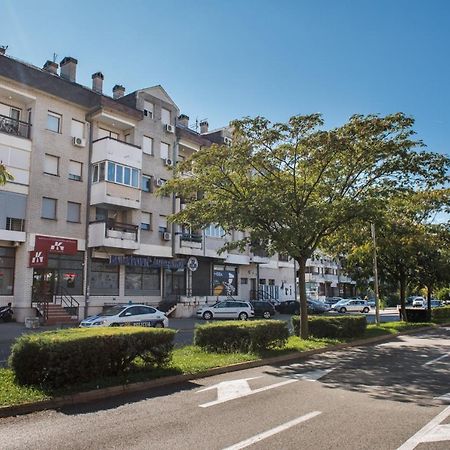 Apartman Vukcevic Подгорица Экстерьер фото