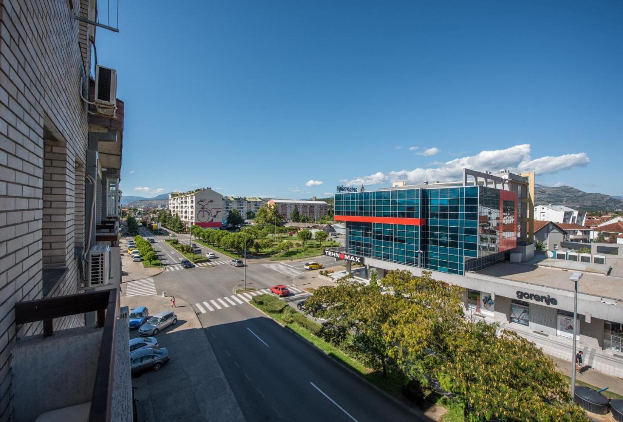 Apartman Vukcevic Подгорица Экстерьер фото