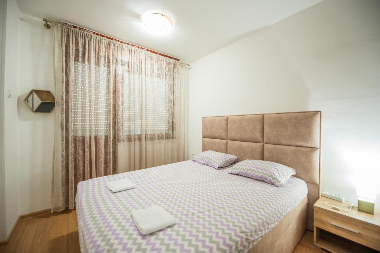 Apartman Vukcevic Подгорица Экстерьер фото