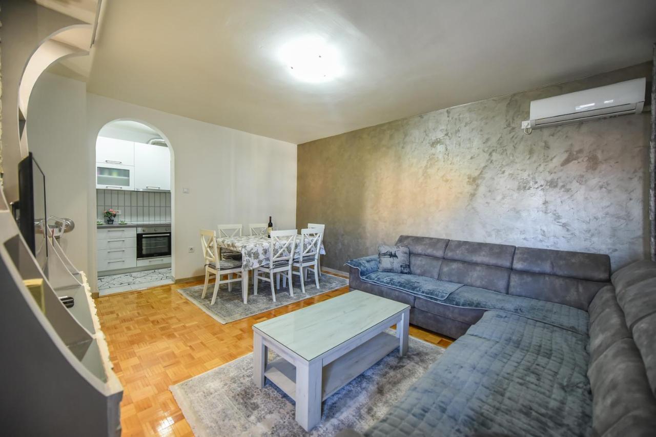 Apartman Vukcevic Подгорица Экстерьер фото