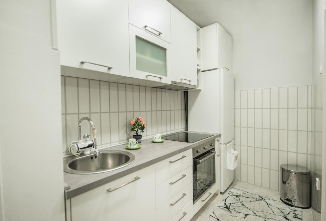 Apartman Vukcevic Подгорица Экстерьер фото