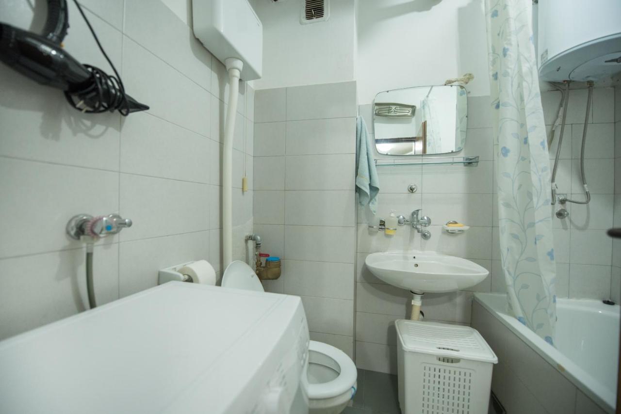 Apartman Vukcevic Подгорица Экстерьер фото