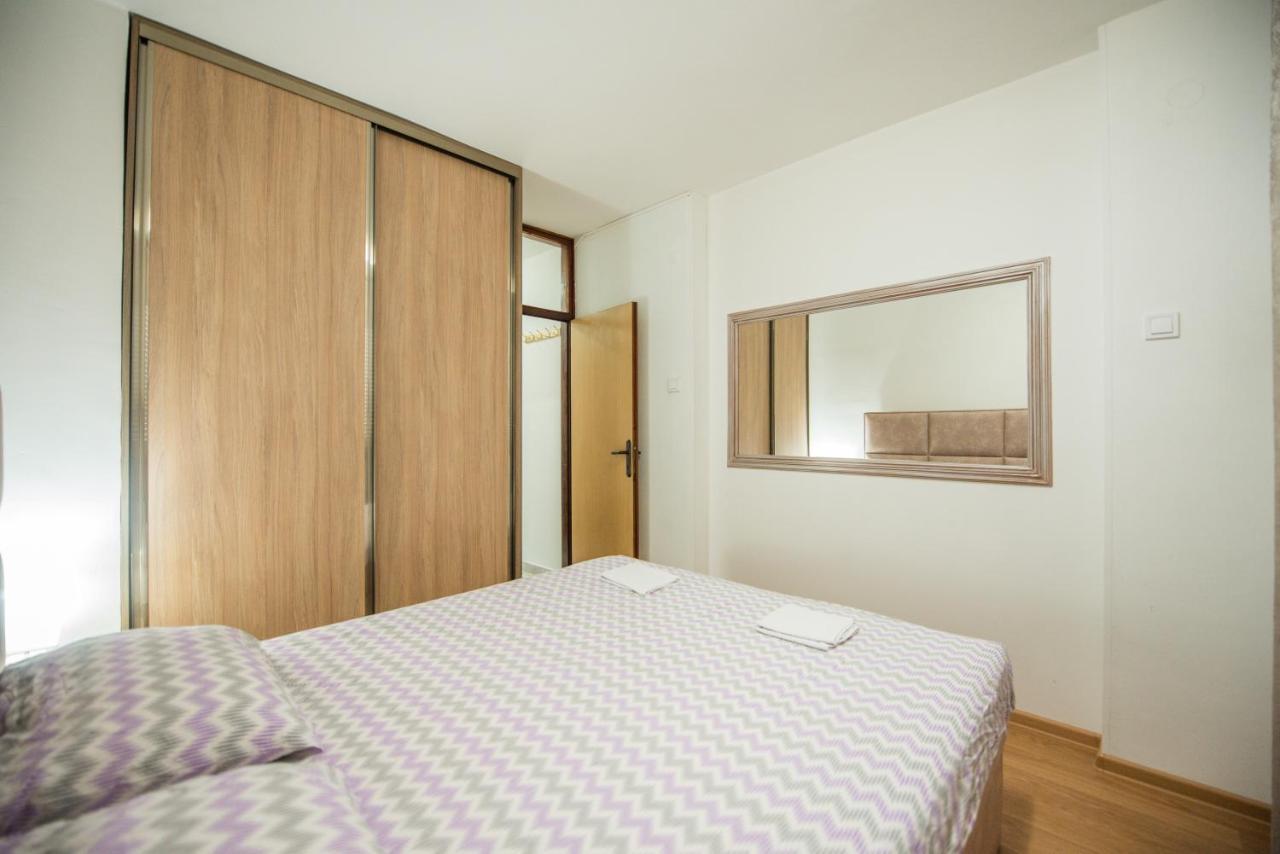 Apartman Vukcevic Подгорица Экстерьер фото