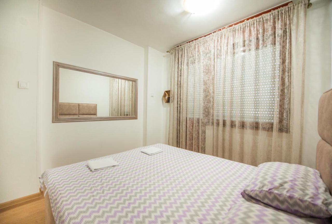 Apartman Vukcevic Подгорица Экстерьер фото
