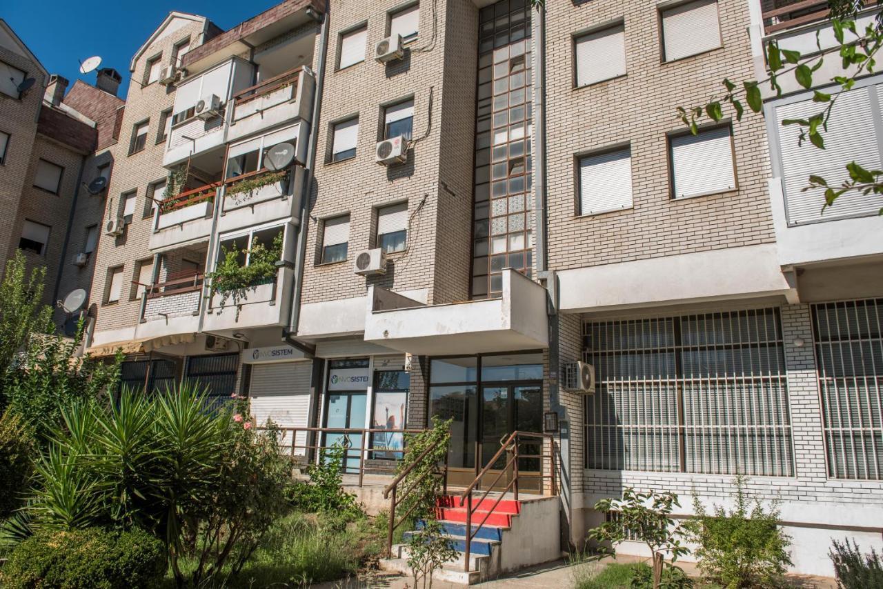 Apartman Vukcevic Подгорица Экстерьер фото