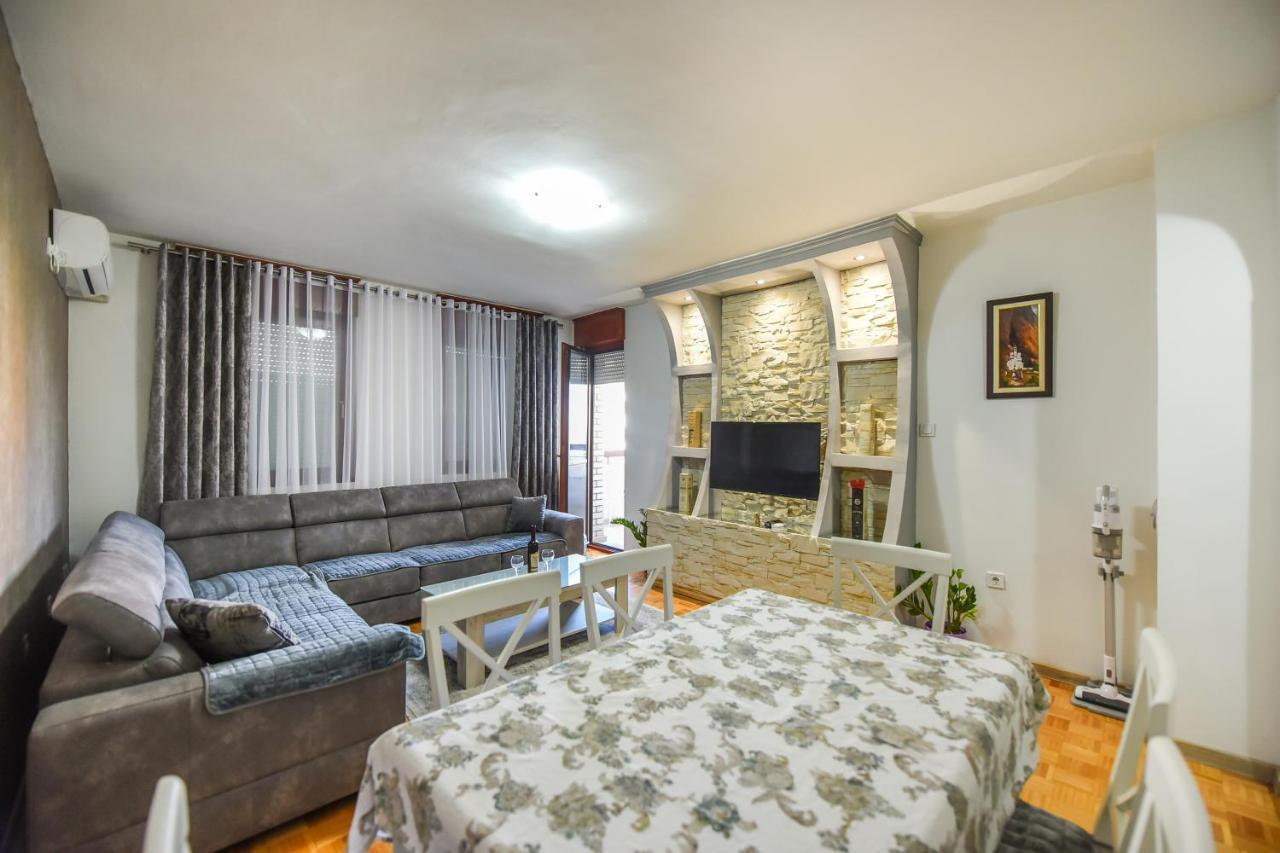 Apartman Vukcevic Подгорица Экстерьер фото